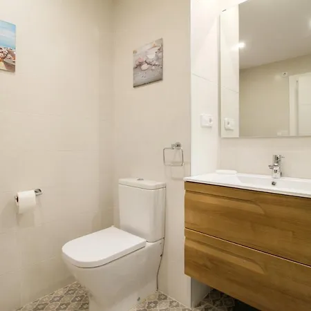 Bernia Apartment Altea Extérieur photo